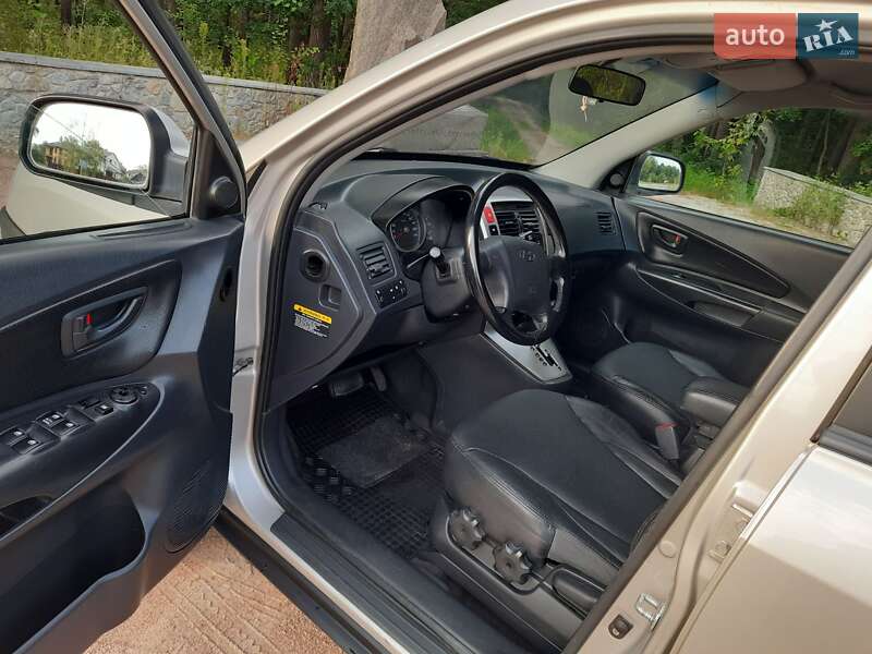 Позашляховик / Кросовер Hyundai Tucson 2007 в Житомирі фото 4 Позашляховик / Кросовер Hyundai Tucson 2007 в Житомирі