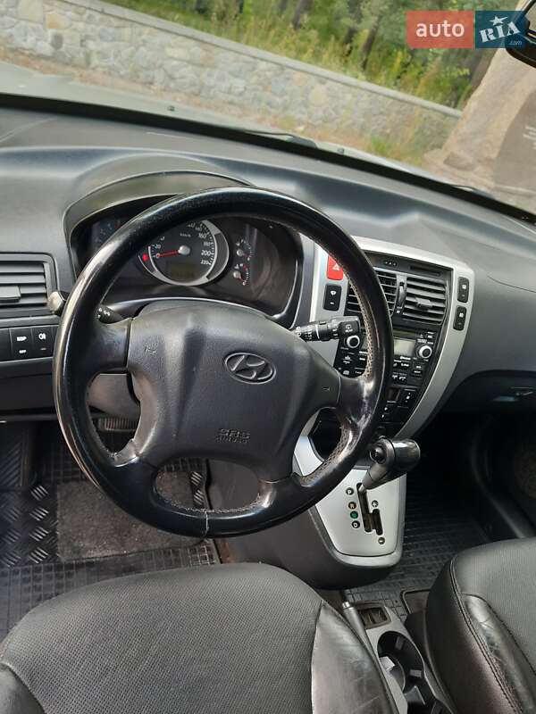 Позашляховик / Кросовер Hyundai Tucson 2007 в Житомирі фото 6 Позашляховик / Кросовер Hyundai Tucson 2007 в Житомирі