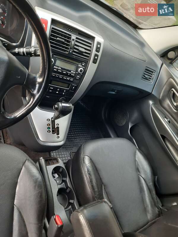 Позашляховик / Кросовер Hyundai Tucson 2007 в Житомирі фото 11 Позашляховик / Кросовер Hyundai Tucson 2007 в Житомирі