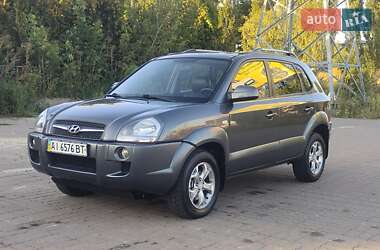 Внедорожник / Кроссовер Hyundai Tucson 2008 в Вишневом