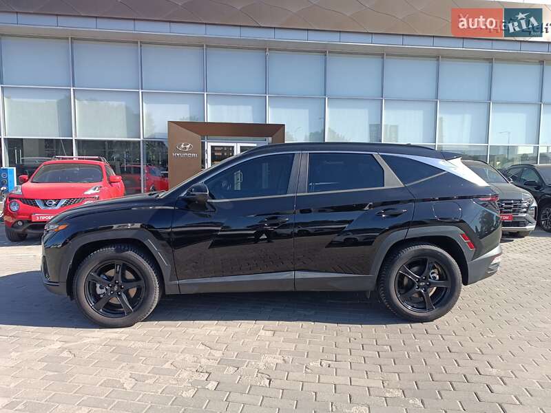 Внедорожник / Кроссовер Hyundai Tucson 2021 в Полтаве