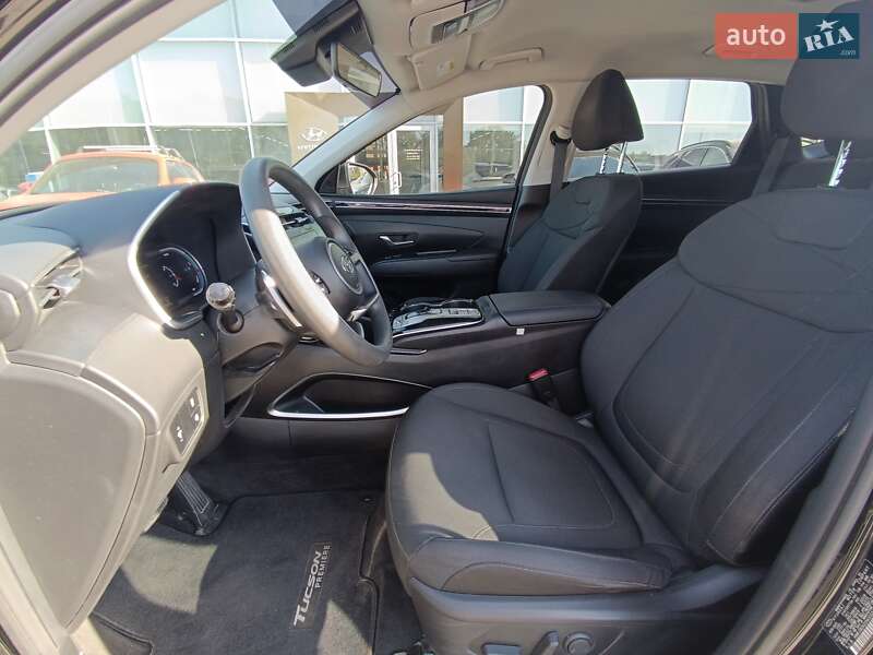 Внедорожник / Кроссовер Hyundai Tucson 2021 в Полтаве