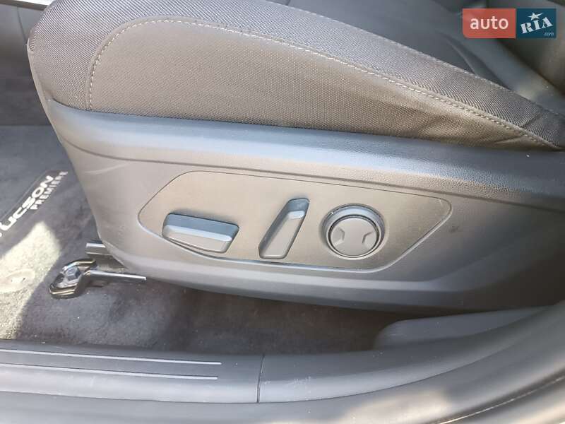 Внедорожник / Кроссовер Hyundai Tucson 2021 в Полтаве