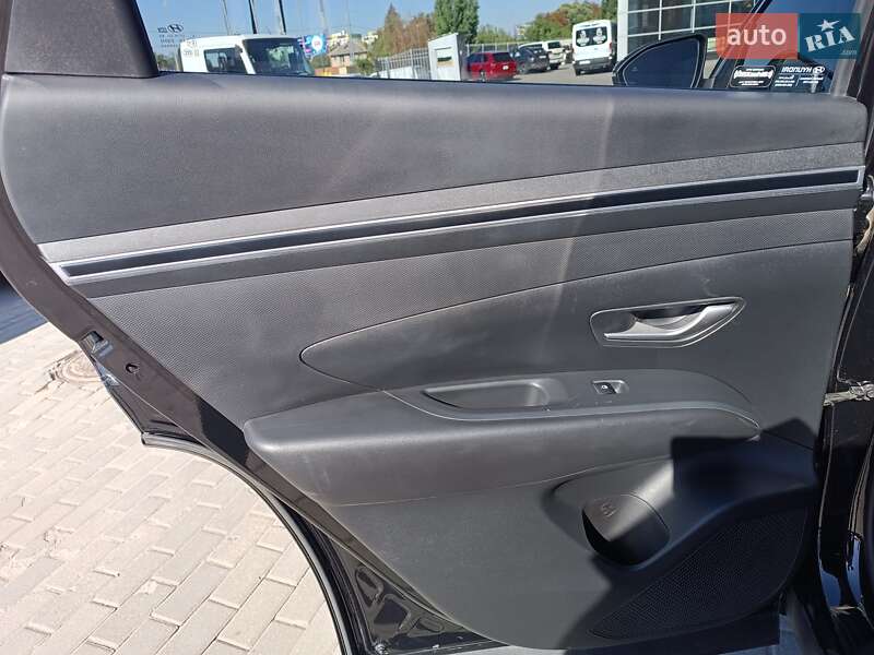 Внедорожник / Кроссовер Hyundai Tucson 2021 в Полтаве