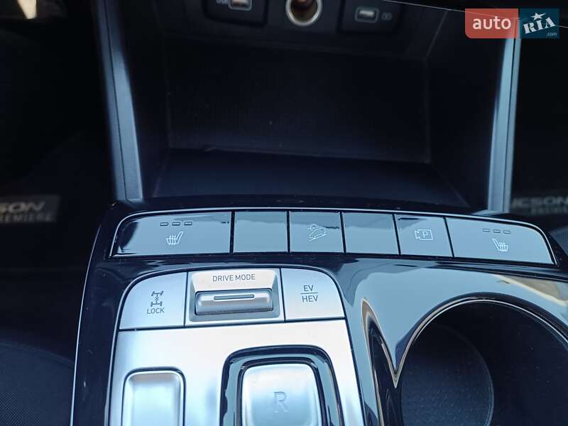 Внедорожник / Кроссовер Hyundai Tucson 2021 в Полтаве