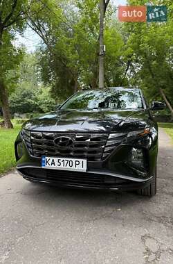 Позашляховик / Кросовер Hyundai Tucson 2022 в Києві