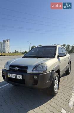 Внедорожник / Кроссовер Hyundai Tucson 2008 в Киеве