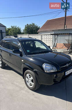 Внедорожник / Кроссовер Hyundai Tucson 2006 в Белой Церкви