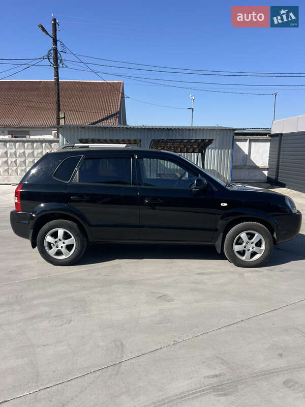 Внедорожник / Кроссовер Hyundai Tucson 2006 в Белой Церкви