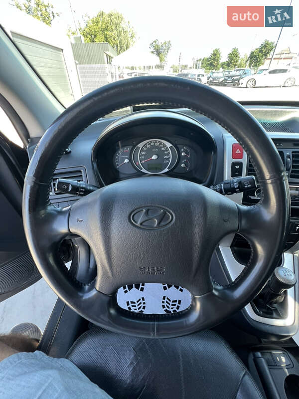 Внедорожник / Кроссовер Hyundai Tucson 2006 в Белой Церкви