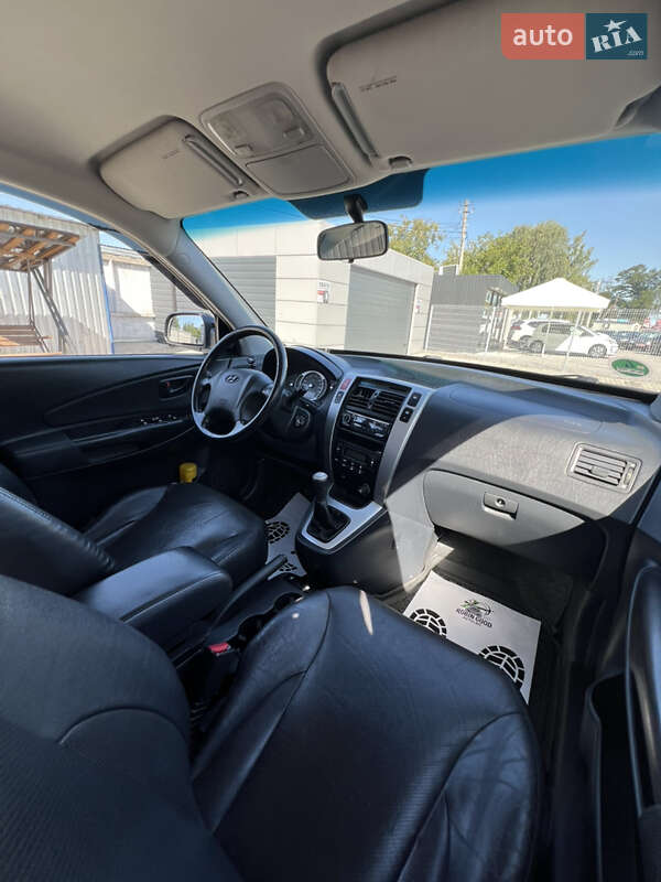 Внедорожник / Кроссовер Hyundai Tucson 2006 в Белой Церкви