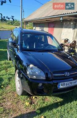 Внедорожник / Кроссовер Hyundai Tucson 2005 в Баре