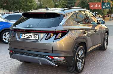 Внедорожник / Кроссовер Hyundai Tucson 2021 в 