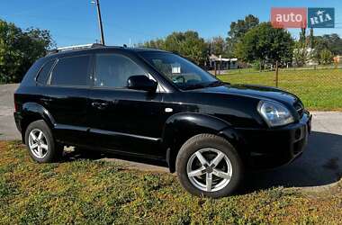 Позашляховик / Кросовер Hyundai Tucson 2008 в Кременчуці