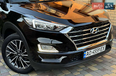 Внедорожник / Кроссовер Hyundai Tucson 2020 в Виннице