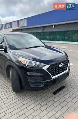 Позашляховик / Кросовер Hyundai Tucson 2019 в Дрогобичі