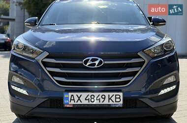 Внедорожник / Кроссовер Hyundai Tucson 2018 в Днепре