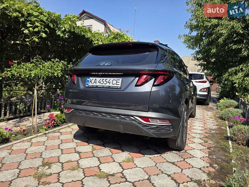 Позашляховик / Кросовер Hyundai Tucson 2021 в Києві фото 2 Позашляховик / Кросовер Hyundai Tucson 2021 в Києві