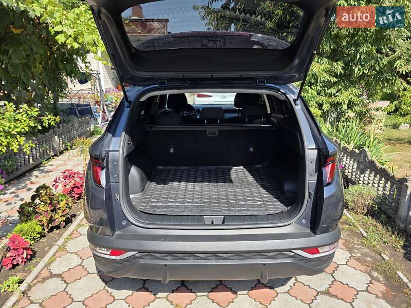 Позашляховик / Кросовер Hyundai Tucson 2021 в Києві фото 16 Позашляховик / Кросовер Hyundai Tucson 2021 в Києві