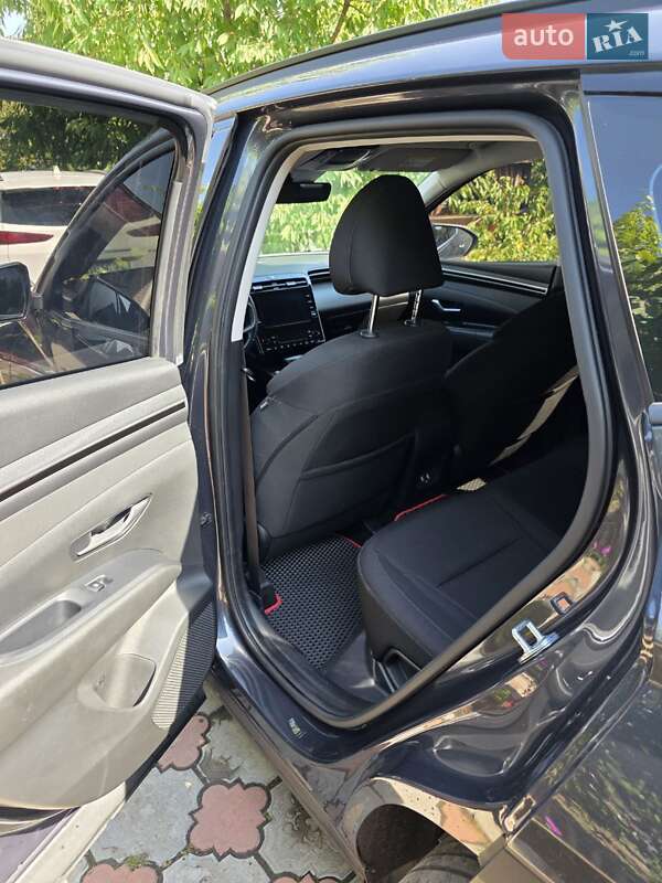 Позашляховик / Кросовер Hyundai Tucson 2021 в Києві фото 21 Позашляховик / Кросовер Hyundai Tucson 2021 в Києві