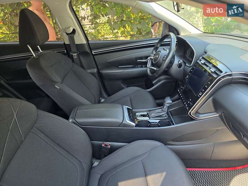 Позашляховик / Кросовер Hyundai Tucson 2021 в Києві фото 25 Позашляховик / Кросовер Hyundai Tucson 2021 в Києві