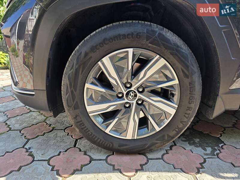 Позашляховик / Кросовер Hyundai Tucson 2021 в Києві фото 36 Позашляховик / Кросовер Hyundai Tucson 2021 в Києві