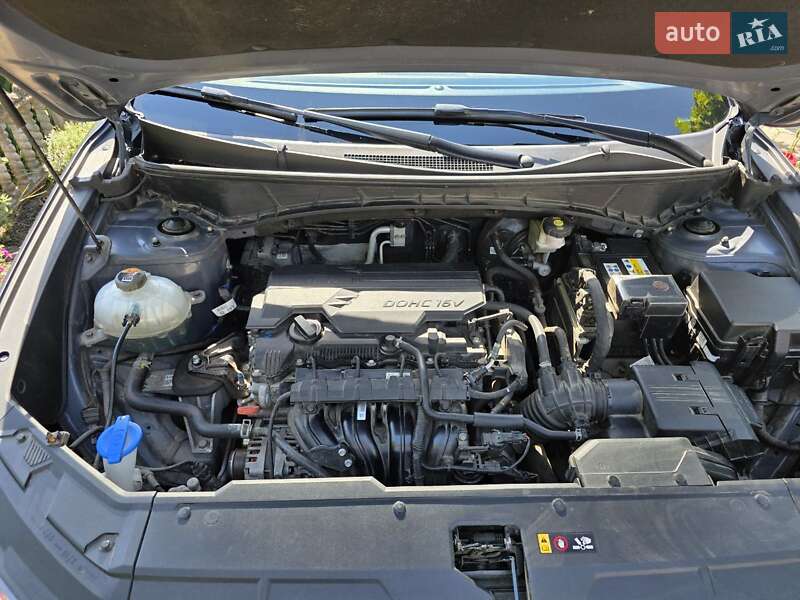 Позашляховик / Кросовер Hyundai Tucson 2021 в Києві фото 41 Позашляховик / Кросовер Hyundai Tucson 2021 в Києві