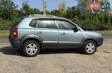 Внедорожник / Кроссовер Hyundai Tucson 2008 в Новой Водолаге