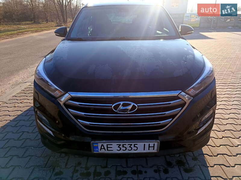 Hyundai Tucson 2017