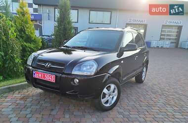 Внедорожник / Кроссовер Hyundai Tucson 2005 в Сарнах