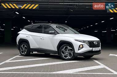 Внедорожник / Кроссовер Hyundai Tucson 2021 в Киеве