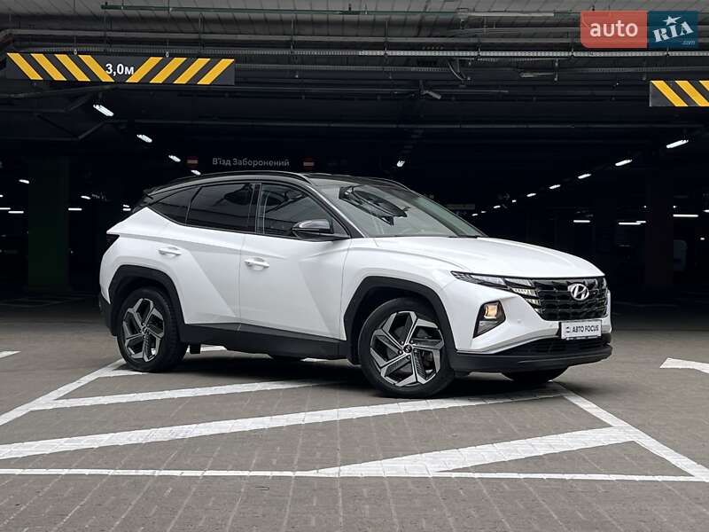 Hyundai Tucson 2021