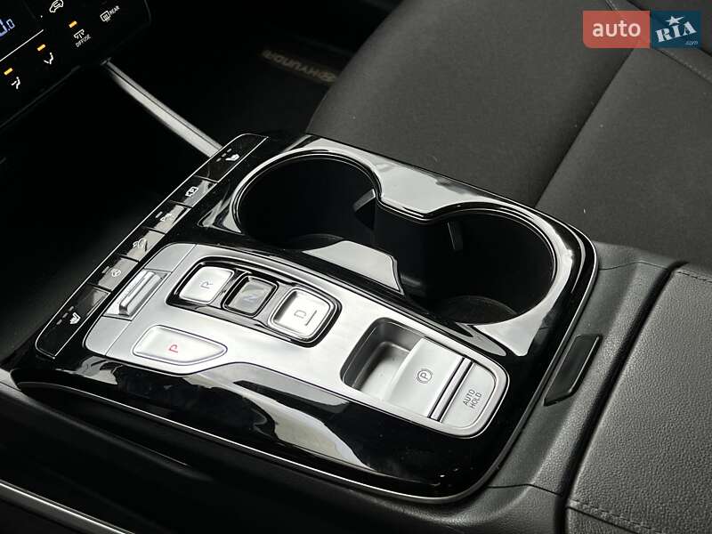 Внедорожник / Кроссовер Hyundai Tucson 2021 в Киеве