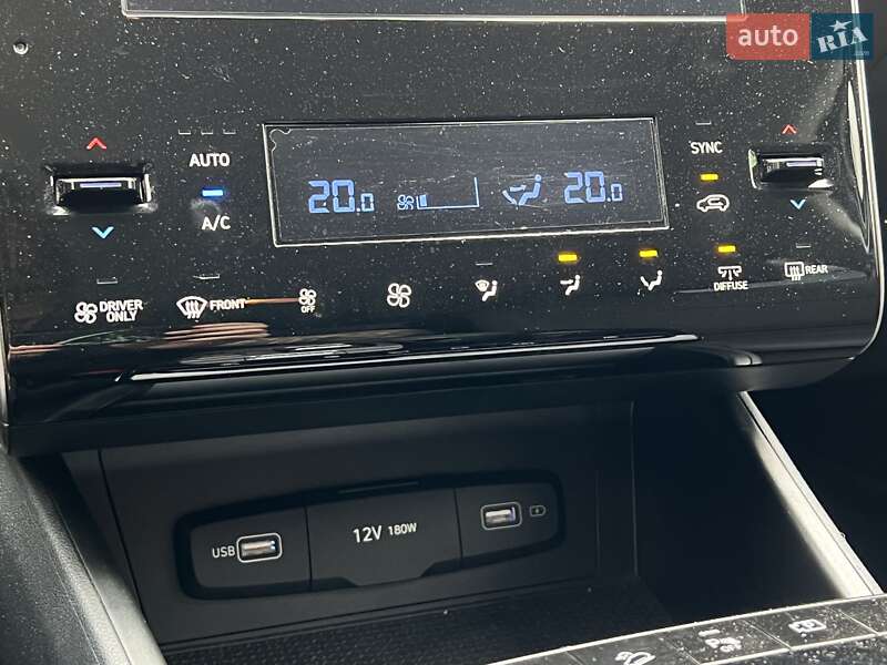 Внедорожник / Кроссовер Hyundai Tucson 2021 в Киеве