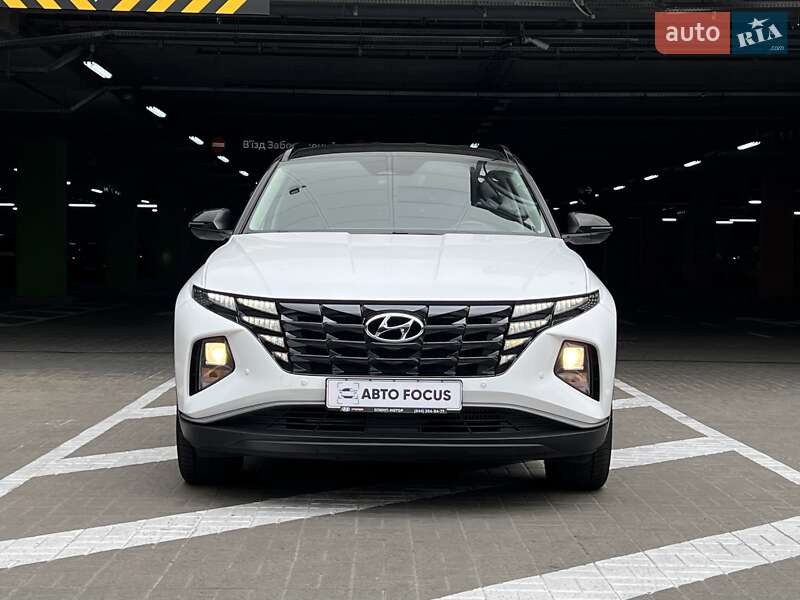 Внедорожник / Кроссовер Hyundai Tucson 2021 в Киеве