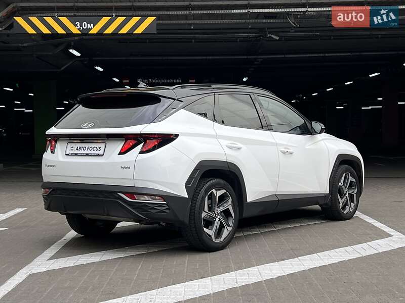Внедорожник / Кроссовер Hyundai Tucson 2021 в Киеве