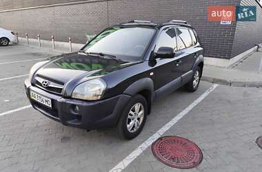 Внедорожник / Кроссовер Hyundai Tucson 2013 в Вышгороде