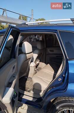 Внедорожник / Кроссовер Hyundai Tucson 2004 в Самборе
