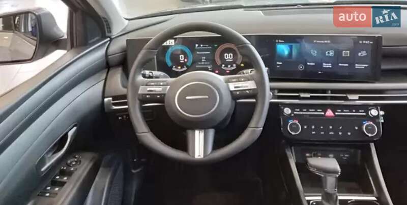 Позашляховик / Кросовер Hyundai Tucson 2025 в Вінниці фото 19 Позашляховик / Кросовер Hyundai Tucson 2025 в Вінниці