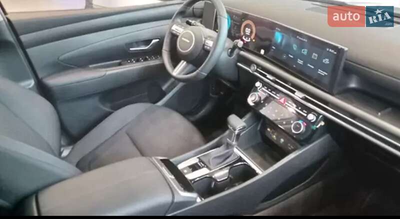 Позашляховик / Кросовер Hyundai Tucson 2025 в Вінниці фото 21 Позашляховик / Кросовер Hyundai Tucson 2025 в Вінниці