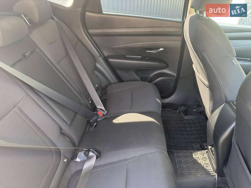 Позашляховик / Кросовер Hyundai Tucson 2025 в Вінниці фото 34 Позашляховик / Кросовер Hyundai Tucson 2025 в Вінниці