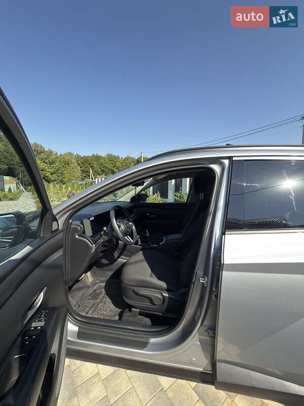 Позашляховик / Кросовер Hyundai Tucson 2025 в Вінниці фото 36 Позашляховик / Кросовер Hyundai Tucson 2025 в Вінниці