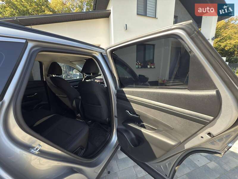 Позашляховик / Кросовер Hyundai Tucson 2025 в Вінниці фото 38 Позашляховик / Кросовер Hyundai Tucson 2025 в Вінниці