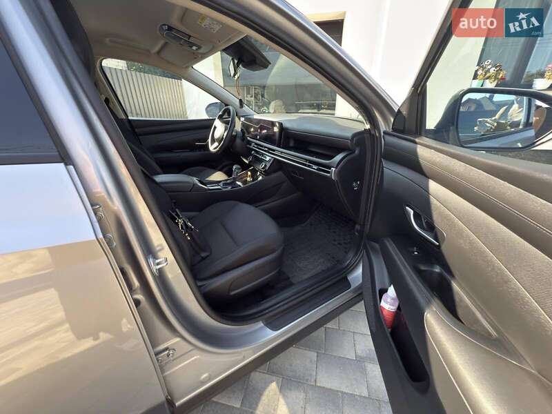 Позашляховик / Кросовер Hyundai Tucson 2025 в Вінниці фото 43 Позашляховик / Кросовер Hyundai Tucson 2025 в Вінниці