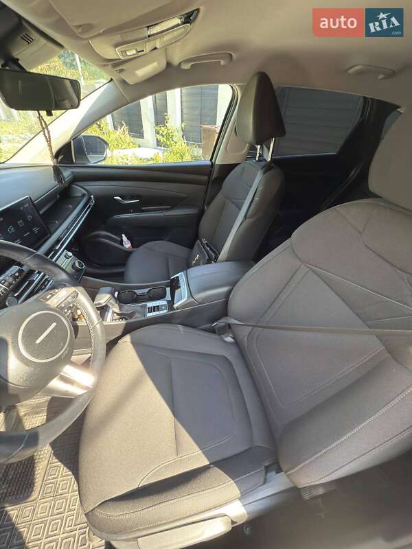 Позашляховик / Кросовер Hyundai Tucson 2025 в Вінниці фото 24 Позашляховик / Кросовер Hyundai Tucson 2025 в Вінниці