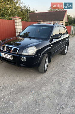 Внедорожник / Кроссовер Hyundai Tucson 2006 в Днепре