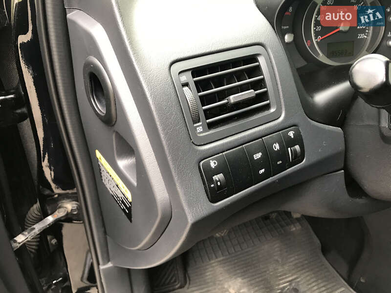 Позашляховик / Кросовер Hyundai Tucson 2006 в Дніпрі