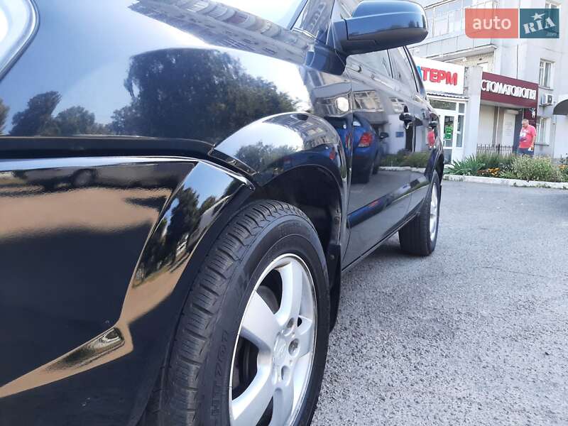 Внедорожник / Кроссовер Hyundai Tucson 2005 в Чернигове