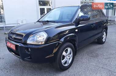 Внедорожник / Кроссовер Hyundai Tucson 2005 в Чернигове
