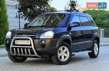 Внедорожник / Кроссовер Hyundai Tucson 2010 в Одессе